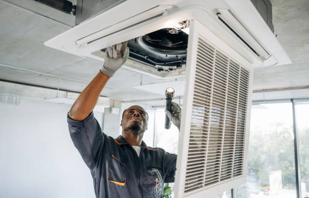 Licensed Air Conditioning Service service in Hutchinson, PA - FH HVAC